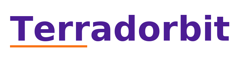 Terradorbit logo